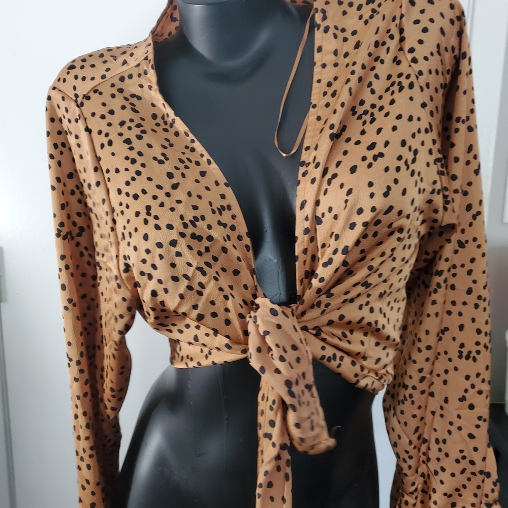 Wrap top